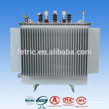 Oil immersed copper winding 1 mva power transformer